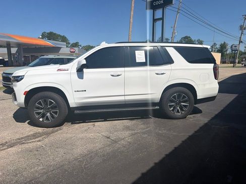 Used 2023 Chevrolet Tahoe Z71 AWD/4WD image 1