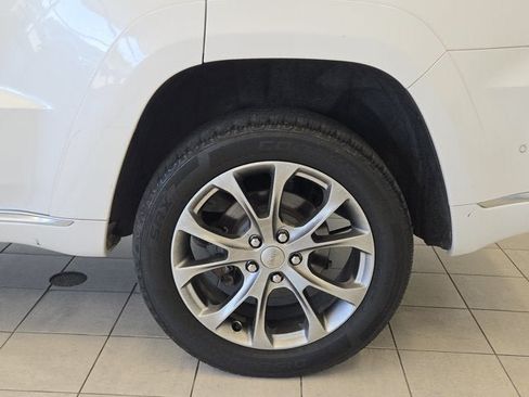 Used 2019 Jeep Grand Cherokee Summit AWD/4WD image 13