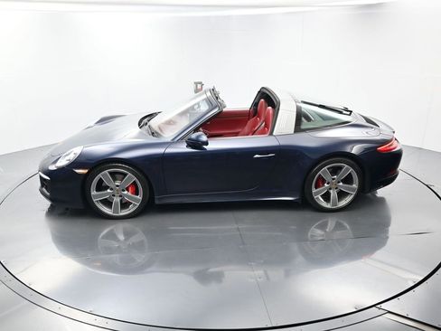 Used 2019 Porsche 911 Targa 4S image 43