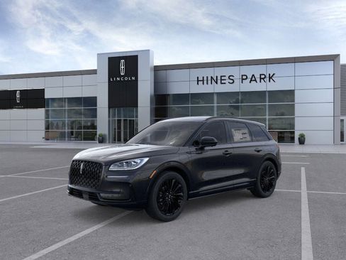 New 2026 Lincoln Corsair Grand Touring image 1