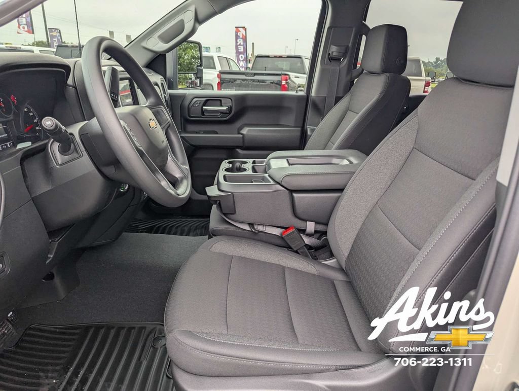 New 2026 Chevrolet Silverado 2500 Custom w/ Custom Value Package AWD/4WD image 19