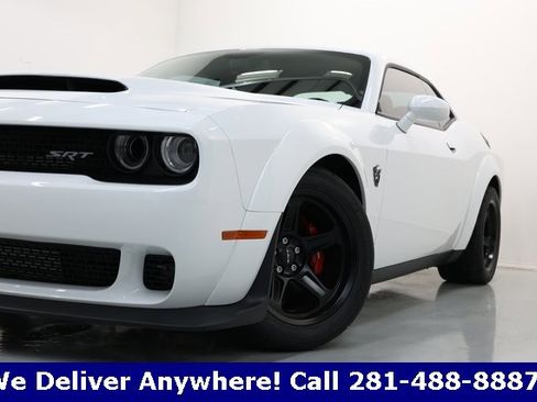Used 2018 Dodge Challenger SRT Demon image 2