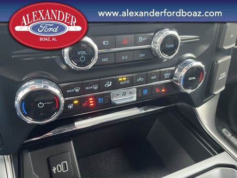 New 2025 Ford F150 Lariat w/ Equipment Group 501A Mid image 24