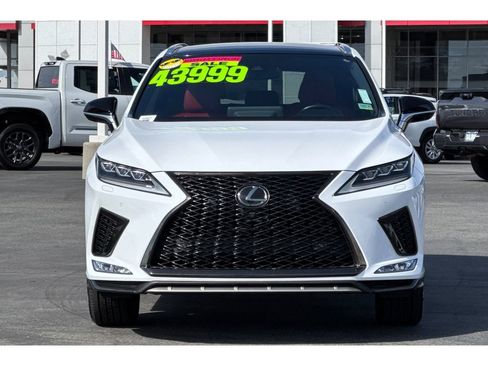 Used 2021 Lexus RX 350 F Sport w/ Cold Area Package (CT) image 9