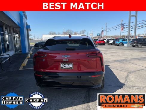 Used 2024 Chevrolet Blazer EV RS image 4