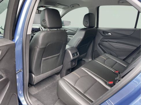 Used 2024 Chevrolet Equinox Premier w/ LPO, Floor Liner Package AWD/4WD image 16