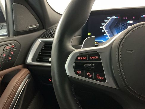 Certified 2025 BMW X6 M60i image 15