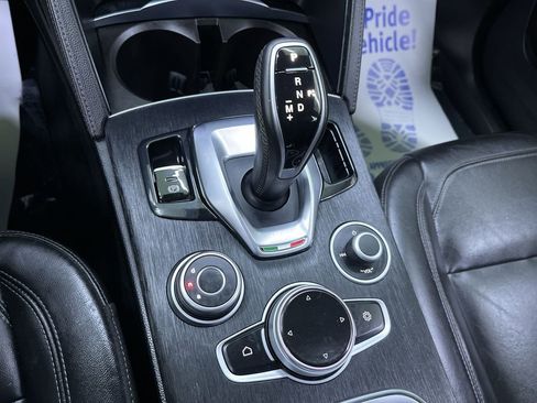 Used 2020 Alfa Romeo Stelvio Sport w/ Cold Weather Package image 25