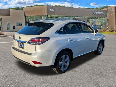 Used 2015 Lexus RX 350 AWD image 3