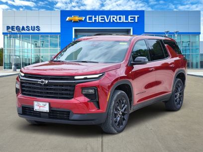 New 2026 Chevrolet Traverse LT w/ Midnight/Sport Edition