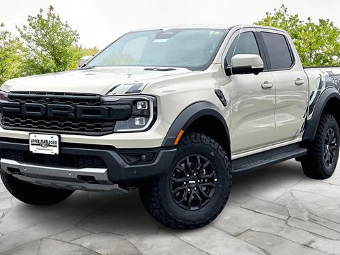 New 2025 Ford Ranger Raptor image 2