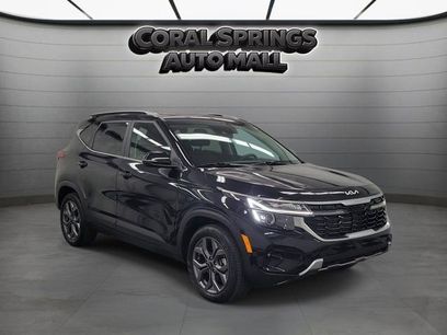 Certified 2024 Kia Seltos S
