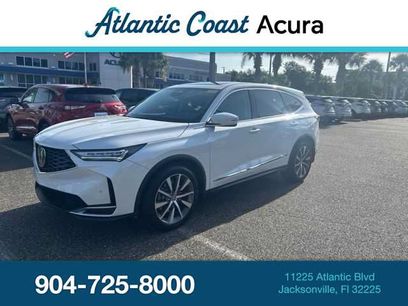 Certified 2025 Acura MDX FWD w/ Technology Package
