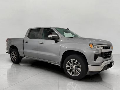Used 2024 Chevrolet Silverado 1500 LT