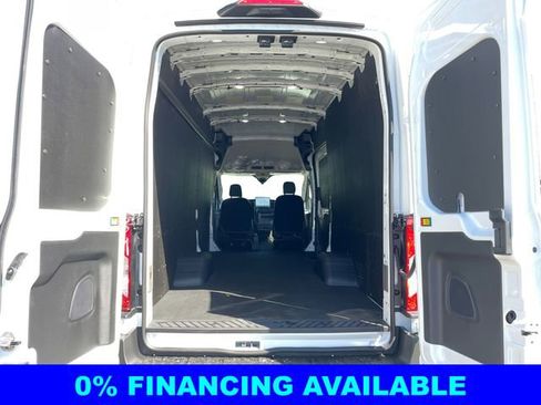New 2025 Ford Transit 350 148 High Roof DRW AWD w/ Load Area Protection Package image 5