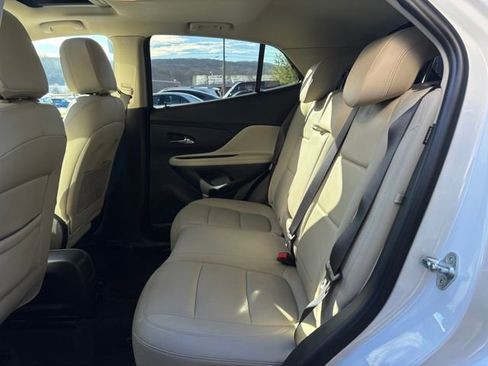 Used 2017 Buick Encore Premium w/ Experience Buick Package image 20