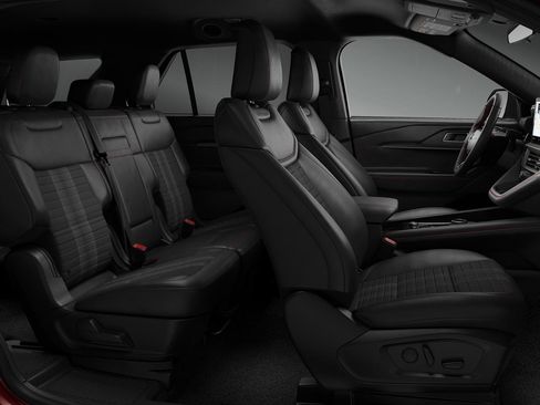 New 2026 Ford Explorer ST-Line image 29