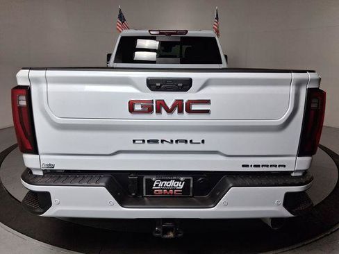 New 2026 GMC Sierra 3500 Denali w/ Denali Reserve Package AWD/4WD image 5