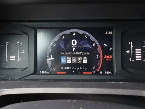 Certified 2025 Toyota Tacoma SR5 image 16