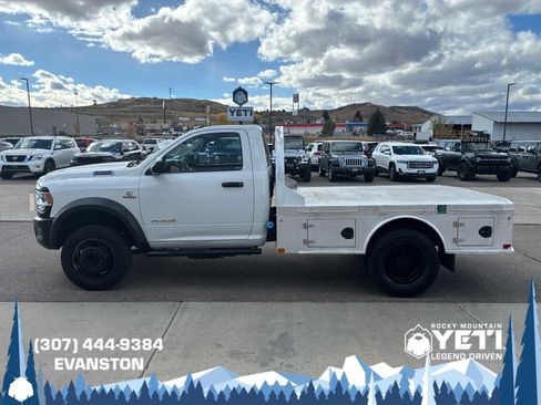 Used 2020 RAM 4500 Tradesman image 6