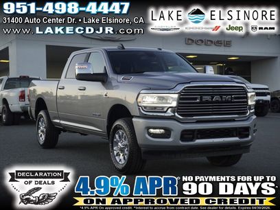 Used 2024 RAM 2500 Laramie