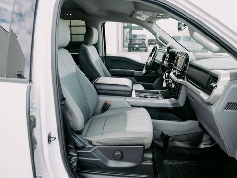 Used 2023 Ford F150 XLT w/ Equipment Group 301A Mid image 14