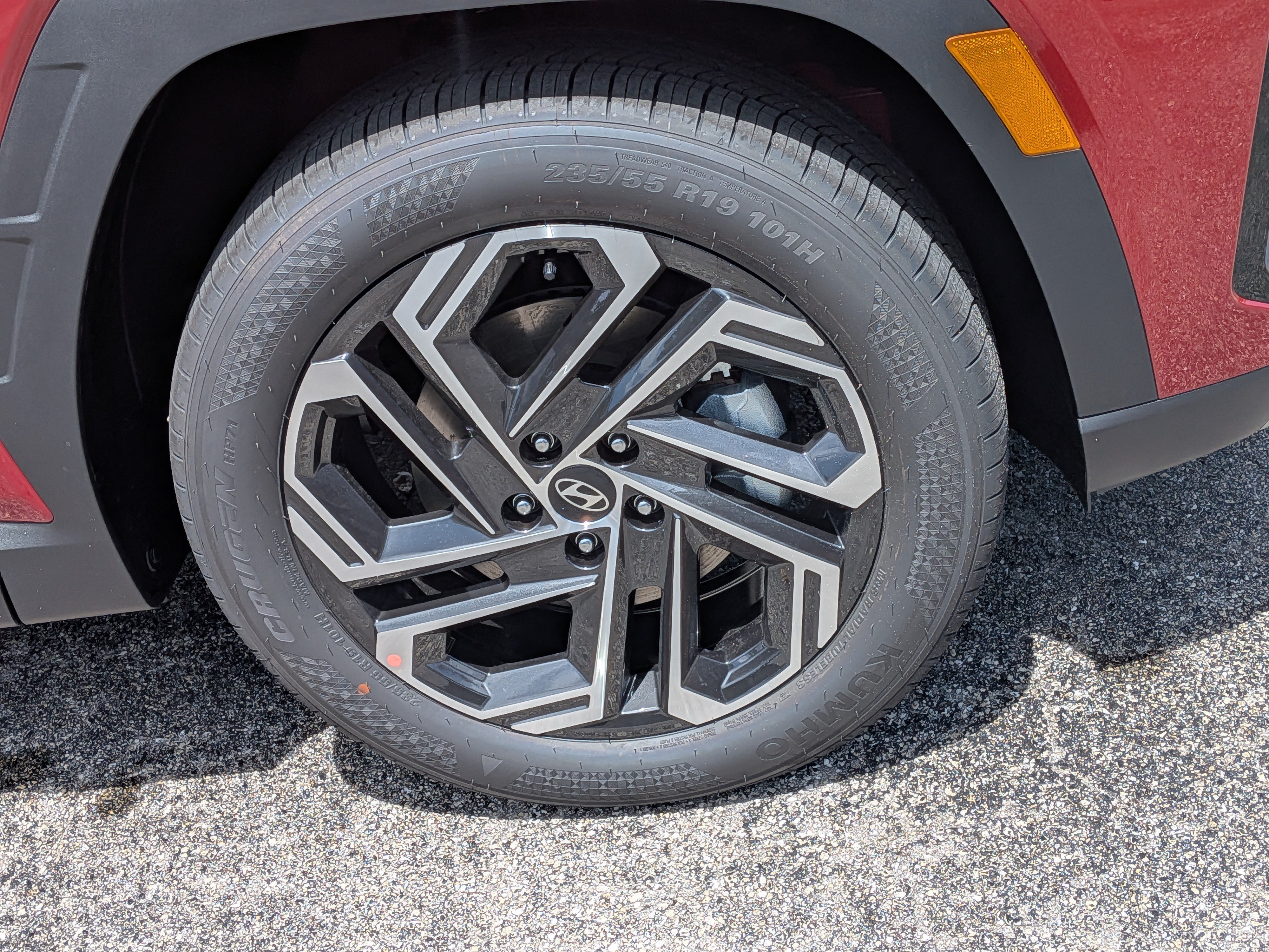 New 2026 Hyundai Tucson SEL Plus FWD image 11