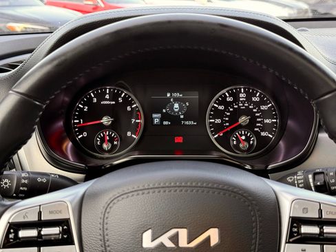 Used 2022 Kia Telluride S AWD/4WD image 36