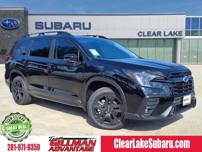 New 2025 Subaru Ascent Bronze Edition