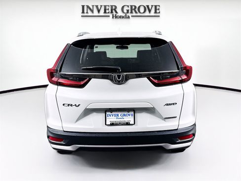 Used 2022 Honda CR-V Touring image 6