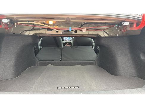 New 2026 Nissan Sentra SR image 18