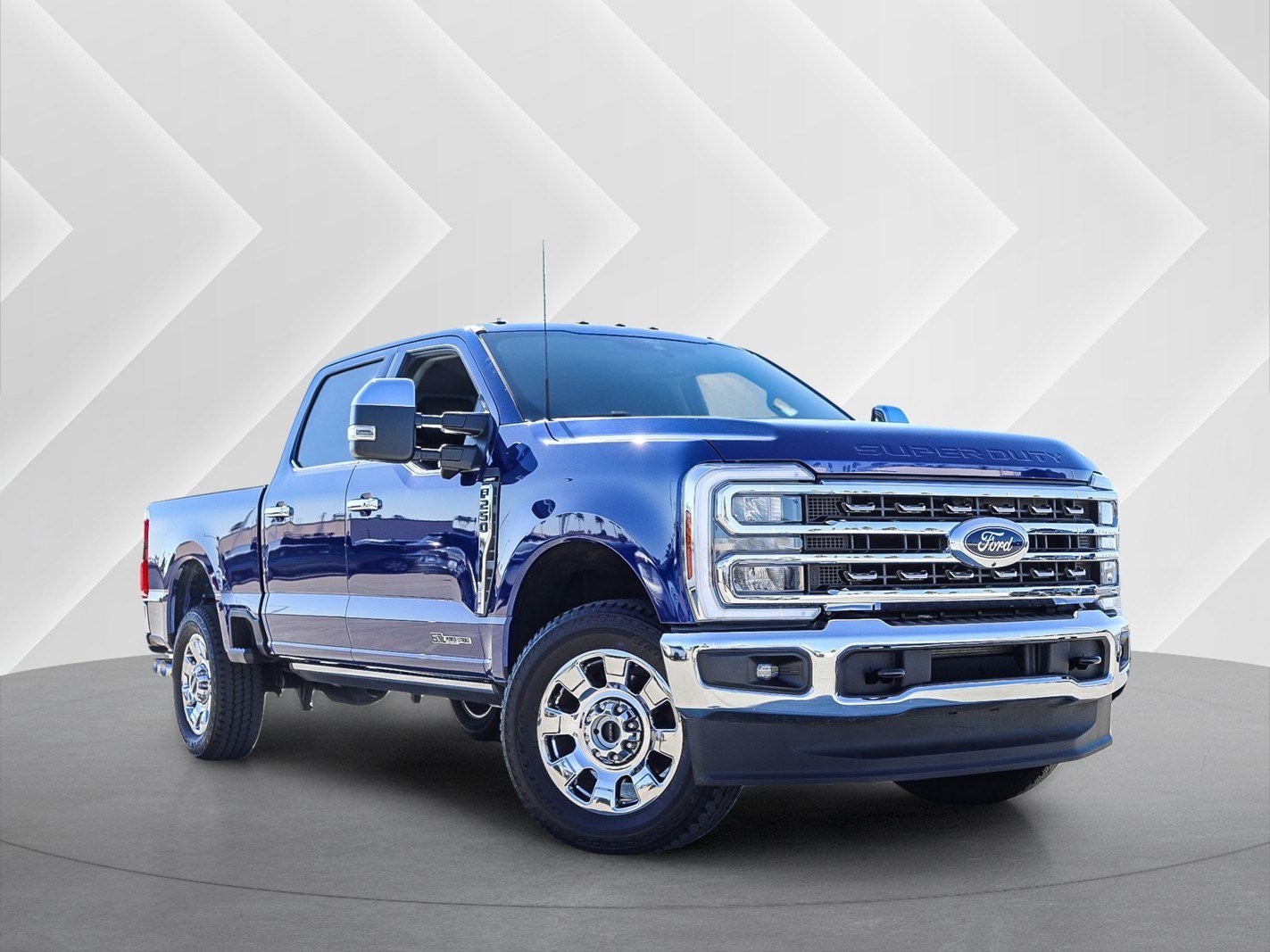 Used 2026 Ford F250 Lariat w/ Chrome Package AWD/4WD image 1