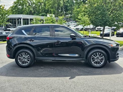 Used 2018 MAZDA CX-5 Sport w/ I-ACTIVSENSE Package AWD/4WD image 8