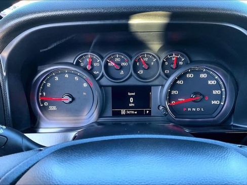 Used 2021 GMC Sierra 1500 4x4 Double Cab w/ Fleet Convenience Package image 14