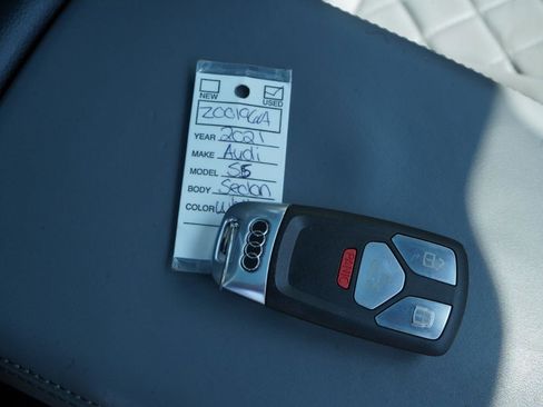 Used 2021 Audi S5 Prestige w/ Prestige Package AWD/4WD image 92