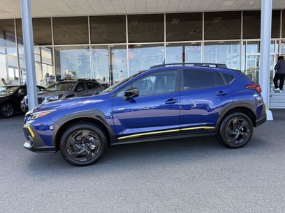Used 2025 Subaru Crosstrek 2.5i Sport