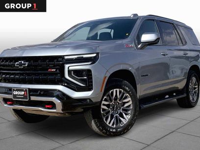 Used 2025 Chevrolet Tahoe Z71