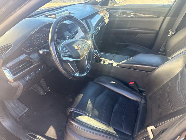 Used 2020 Cadillac CT6 Premium Luxury w/ LPO, Exterior Accent Package AWD/4WD image 15