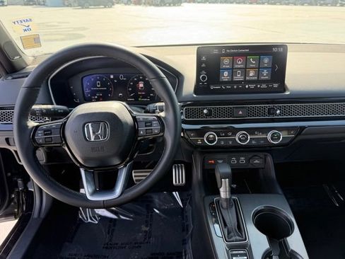 Certified 2024 Honda Civic Sport Touring image 16