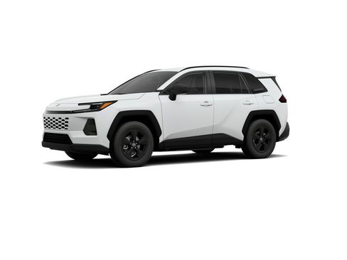 New 2026 Toyota RAV4 LE FWD image 2