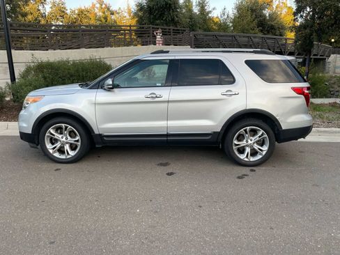 Used 2015 Ford Explorer Limited image 32