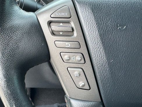 Used 2018 Nissan Armada Platinum w/ Captain Seat Package image 24