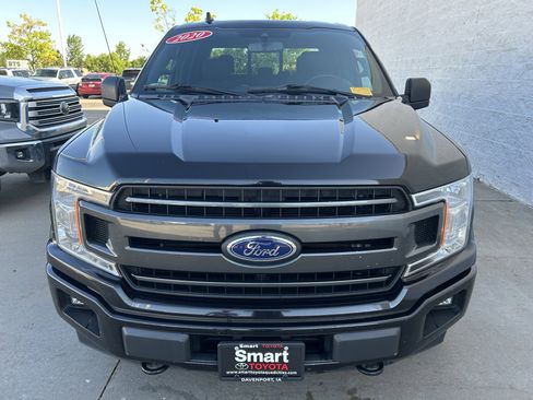 Used 2020 Ford F150 XLT w/ Equipment Group 302A Luxury AWD/4WD image 2