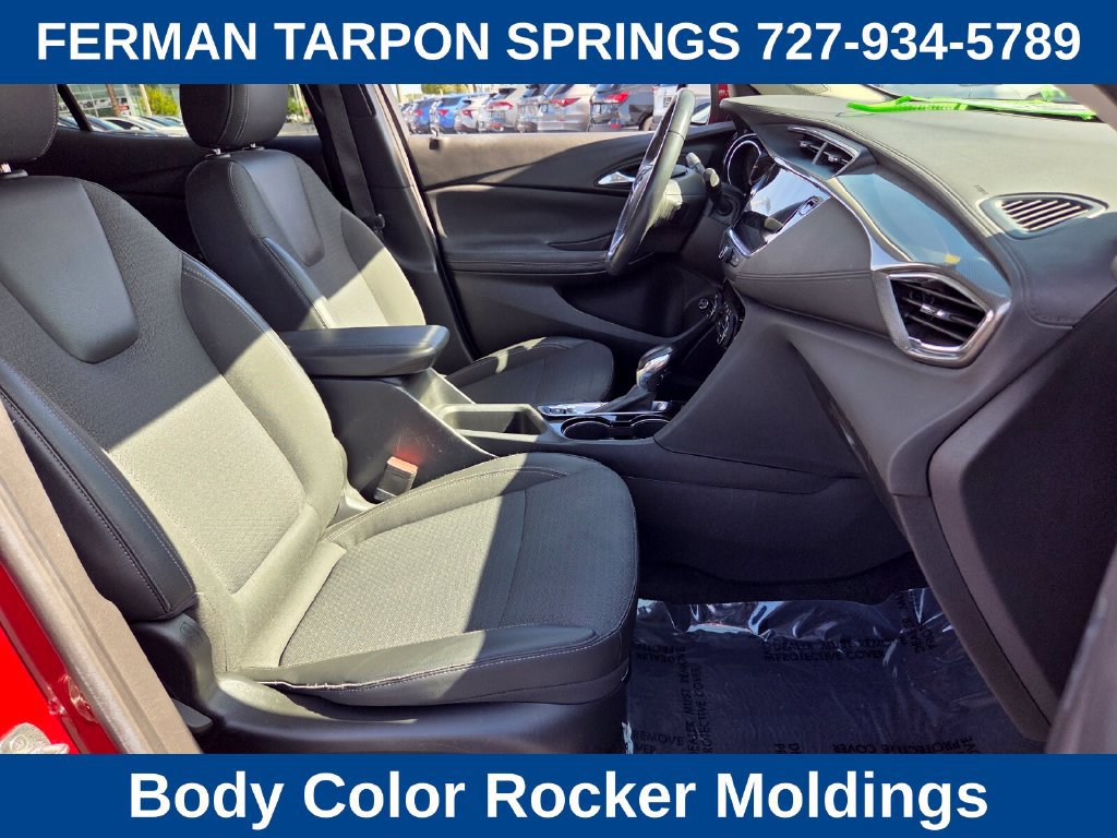 Certified 2023 Buick Encore GX Select w/ Sport Touring Package FWD image 21