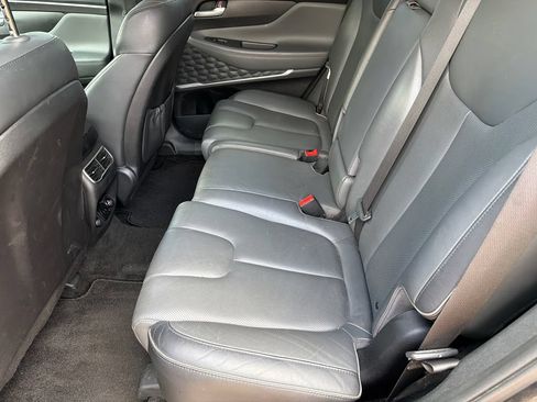 Used 2021 Hyundai Santa Fe Limited FWD image 17