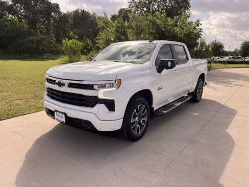 Used 2022 Chevrolet Silverado 1500 RST w/ Texas Edition Plus RWD image 2