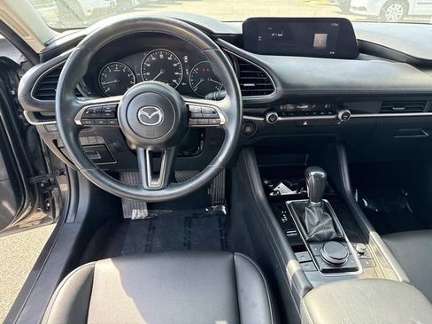 Used 2024 MAZDA MAZDA3 s FWD image 15