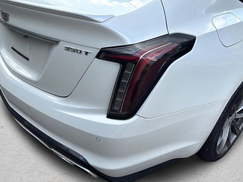 Used 2020 Cadillac CT5 Sport AWD/4WD image 11