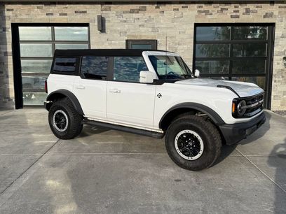 Used 2023 Ford Bronco Outer Banks w/ Sasquatch Package