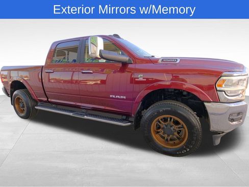 Used 2022 RAM 3500 Laramie image 9